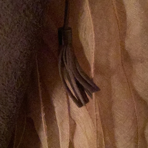 Bandolino Faux Gray Suede Tall Boots - Picture 2 of 6